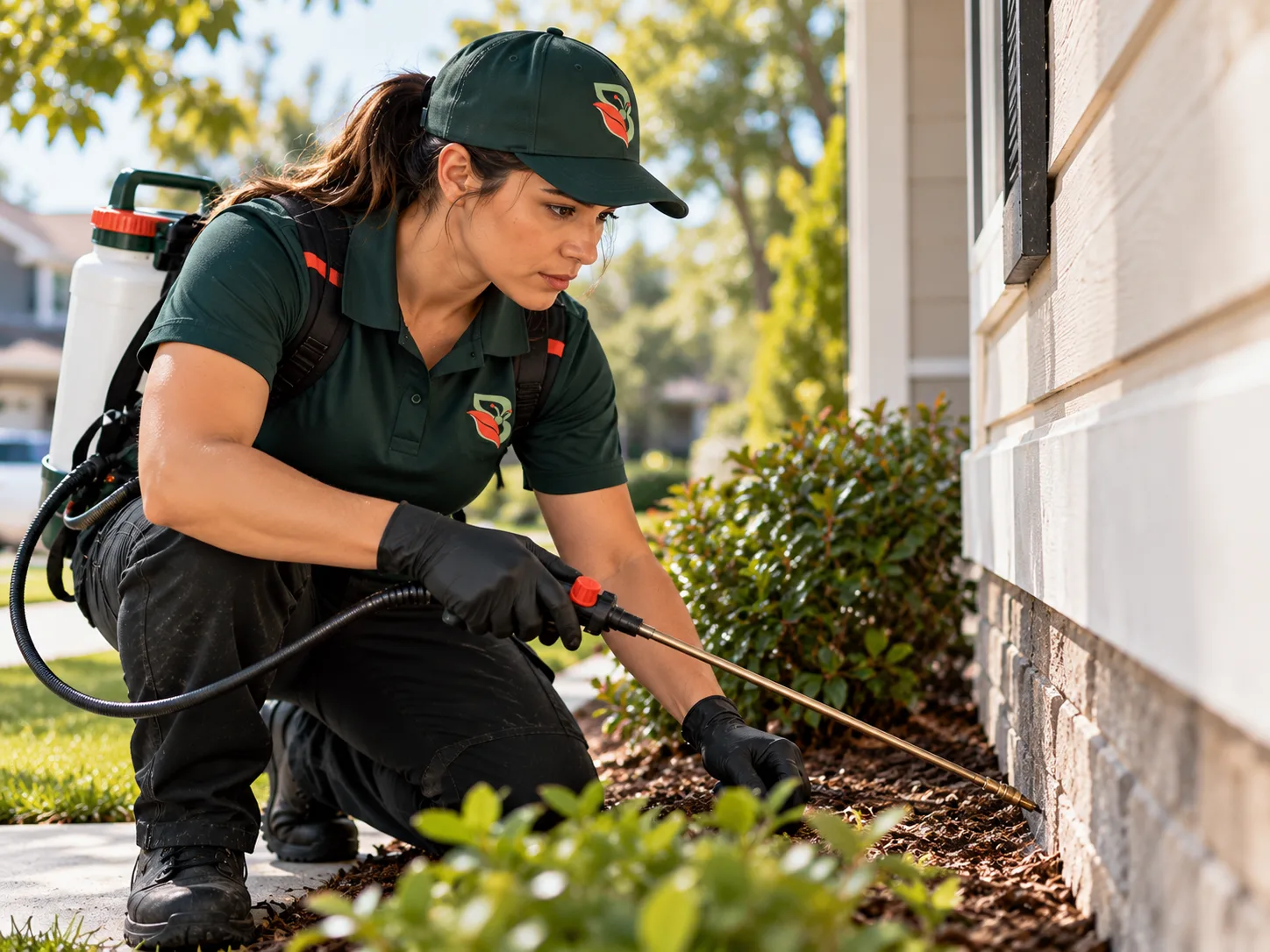 Pest Control company in Coulterville, CA