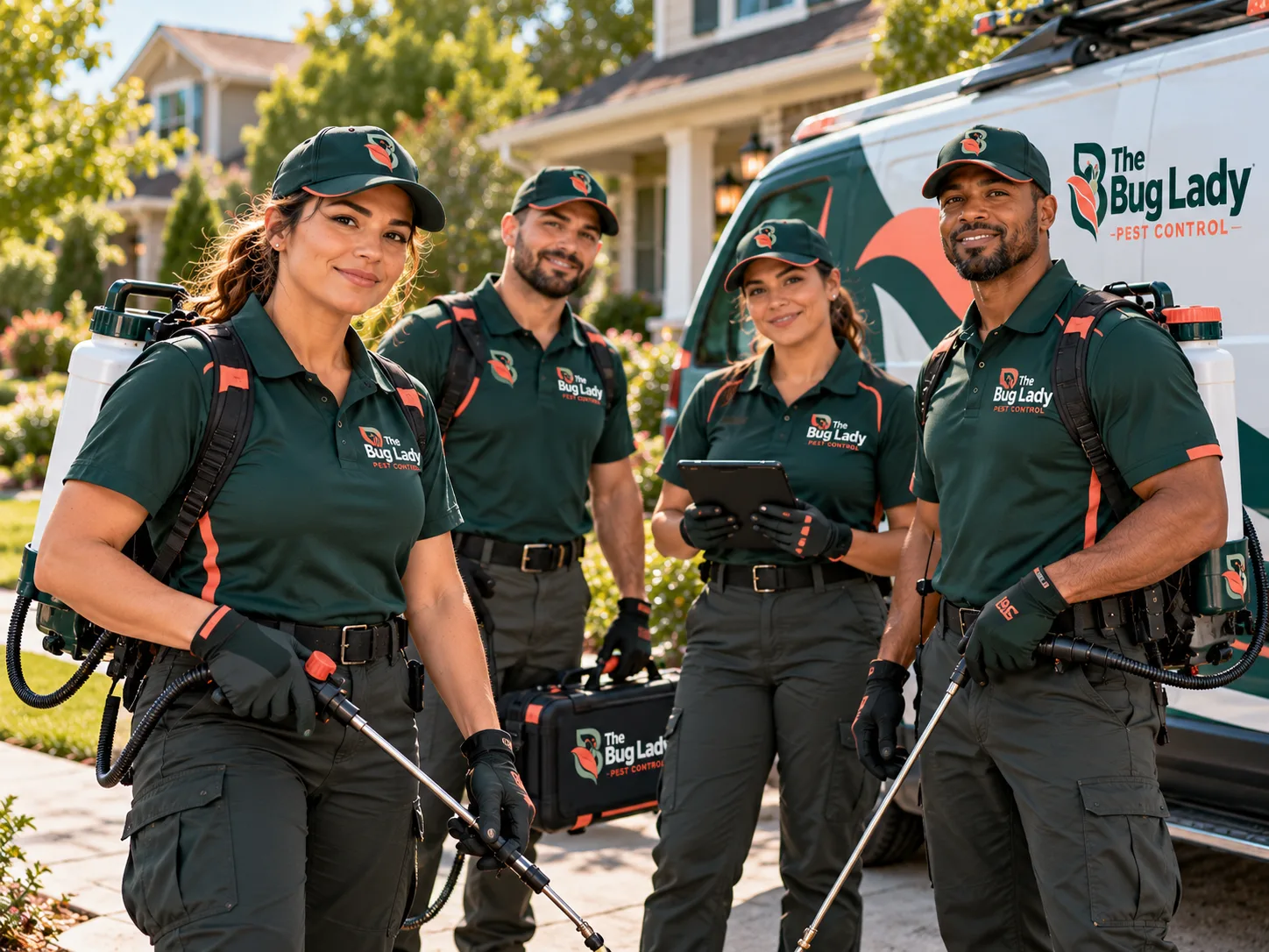Pest Control in Coulterville, CA near me